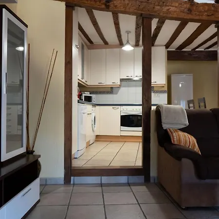 Apartamento La Hoz Cuenca  Buitenkant foto