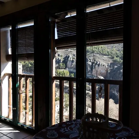 Apartamento La Hoz Cuenca  Buitenkant foto