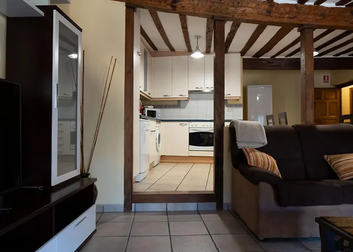 Apartamento La Hoz