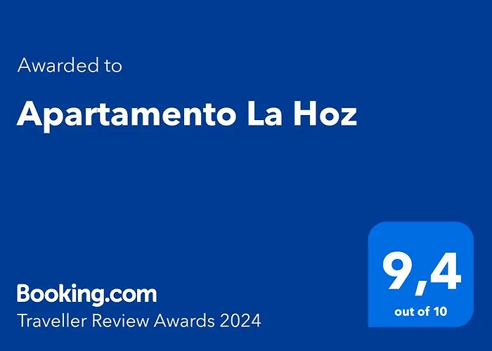 Apartamento La Hoz