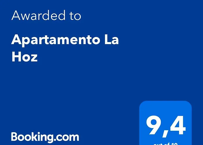 Apartamento La Hoz