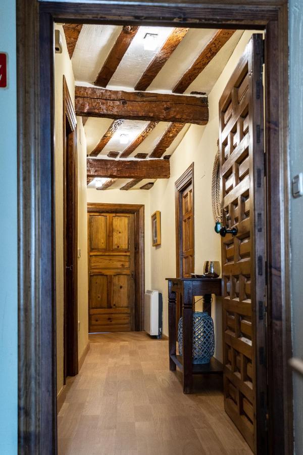 La Hoz Appartement